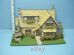 Miniature Storybook Tattington House Kit #717-1/144th DH for DH Harts Desire