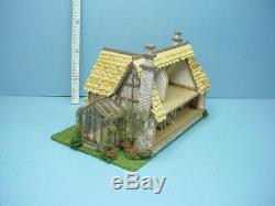 Miniature Storybook Tattington House Kit #717-1/144th DH for DH Harts Desire