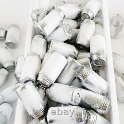 Miniatures Metal Soda Can DIY Dollhouse Tiny Fake Drink Supply Wholesale Lot 50P