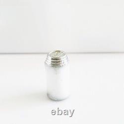 Miniatures Metal Soda Can DIY Dollhouse Tiny Fake Drink Supply Wholesale Lot 50P