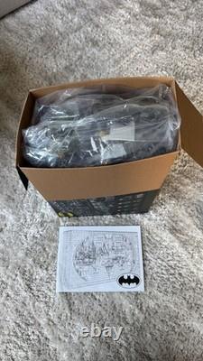 Moc Lego Batcave Shadow Box 76252 Building Blocks 3981 PCS Black Cave Set NEW