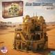 Modular Mos Eisley Cantina MOC Building Blocks Bricks 2731pcs Star Wars Gift Set