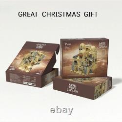 Modular Mos Eisley Cantina MOC Building Blocks Bricks 2731pcs Star Wars Gift Set