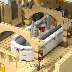 Modular Mos Eisley Cantina MOC Building Blocks Bricks 2731pcs Star Wars Gift Set