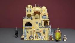 Modular Mos Eisley Cantina MOC Building Blocks Bricks 2731pcs Star Wars Gift Set