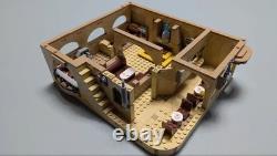 Modular Mos Eisley Cantina MOC Building Blocks Bricks 2731pcs Star Wars Gift Set Modular Mos Eisley Cantina MOC Building Blocks Bricks 2731pcs Star Wars Gift Set