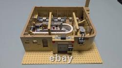 Modular Mos Eisley Cantina MOC Building Blocks Bricks 2731pcs Star Wars Gift Set