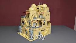 Modular Mos Eisley Cantina MOC Building Blocks Bricks 2731pcs Star Wars Gift Set