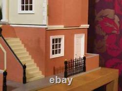 Montgomery Hall Basement 112 Scale Dolls House Kit Requires Assembly (0809)
