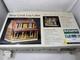Moss Creek Log Cabin Dollhouse J535 4 Rooms 24X17X21 Real Good Toys