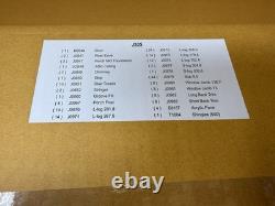 Moss Creek Log Cabin Dollhouse J535 4 Rooms 24X17X21 Real Good Toys