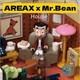 Mr Bean's House Building Blocks Set 4Rooms TV Scenes Diorama Bricks Toy 1800+pcs
