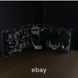 NEW 76252 Batcave Shadow Box 3981 Pieces Superhero Model Building Brick set NEW 76252 Batcave Shadow Box 3981 Pieces Superhero Model Building Brick set