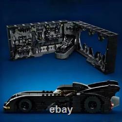 NEW 76252 Batcave Shadow Box 3981 Pieces Superhero Model Building Brick set NEW 76252 Batcave Shadow Box 3981 Pieces Superhero Model Building Brick set