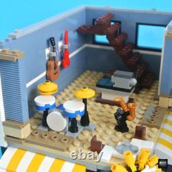 NEW Assembly Square 4,002 Pieces Modular Cityscape Model for Collectors and