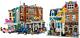 NEW DIY 3 City Creator Expert Modular Building Beest sets 10264 10260 10270