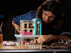 NEW DIY 3 City Creator Expert Modular Building Beest sets 10264 10260 10270