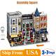 NEW DIY Assembly Square Creator Expert 10255 Building Toy Kit