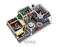 NEW DIY Assembly Square Creator Expert 10255 Building Toy Kit