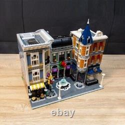 NEW DIY Assembly Square Creator Expert 10255 Building Toy Set birthday gift