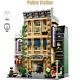 NEW DIY Creator Expert Police Station 10278 Building Kit Set -READ DESCRIPTION