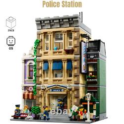 NEW DIY Creator Expert Police Station 10278 Building Kit Set -READ DESCRIPTION