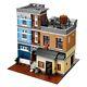 NEW DIY Detective's Office 10246 pcs 2262 Building Blocks Set Kids Toys