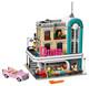 NEW DIY Downtown Dinner 10260 PCS 2480 Complete Building Bricks Toy Set-Gift