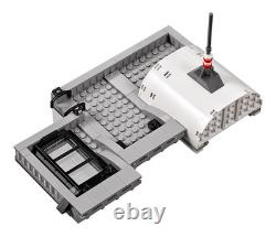 NEW DIY Downtown Dinner 10260 PCS 2480 Complete Building Bricks Toy Set-Gift