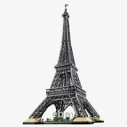 NEW DIY Eiffel Tower 10307 10001 pieces building brick set