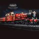 NEW DIY Harry Potter Hogwarts Express 76405 pcs 5129 Building Bricks Train Set