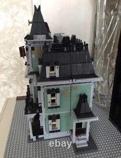 NEW DIY Haunted House Monster Fighter 10288 pcs 2141 Building Blocks Set House