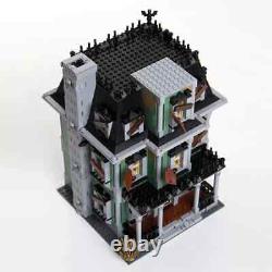 NEW DIY Haunted House Monster Fighter 10288 pcs 3083 Building Blocks Set House
