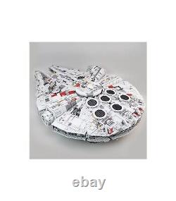 NEW DIY Millennium Falcon 75192 Star Wars Building Bricks