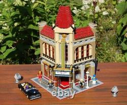 NEW DIY Palace Cinema 10232 pc 2196 Building Bricks Set Model Kit City Set Build