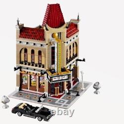 NEW DIY Palace Cinema 10232 pcs 2196 Building Blocks City Model Build toys gift