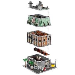 NEW DIY Sanctum Sanctorum 76218 Building Blocks Model Kit 2708pcs Complete Set