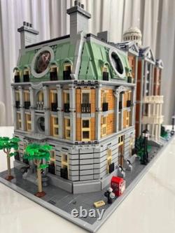 NEW DIY Sanctum Sanctorum 76218 PCS 2708 Doctor Complete Toy Building Set no box
