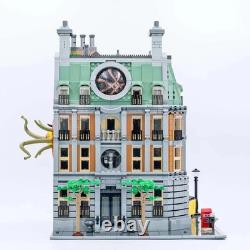 NEW DIY Sanctum Sanctorum 76218 PCS 2708 Doctor Complete Toy Building Set no box