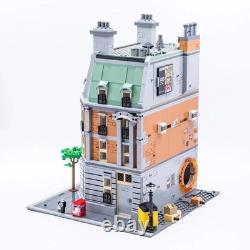 NEW DIY Sanctum Sanctorum 76218 PCS 2708 Doctor Complete Toy Building Set no box