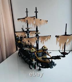 NEW DIY Silent Mary Ship Pirates Ship 71042 pc 2294 Model Kit Building Bricks