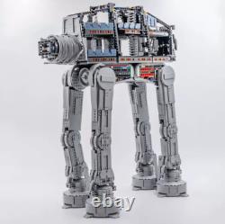 NEW DIY Star Wars AT-AT 75313 pcs 6785 Building Blocks City Kids Toys Robot