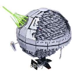 NEW DIY Star Wars Death Star II 10143 pcs 3449 Building Blocks Set Kid Spaceship