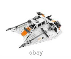 NEW DIY Star Wars Rebel Snowspeeder 10129 pcs 1703 Building Blocks Set Spaceship