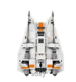 NEW DIY Star Wars Rebel Snowspeeder 10129 pcs 1703 Building Blocks Set Spaceship