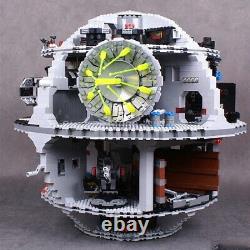 NEW DIY Starwars Death Star 75159 pcs 3083 Building Blocks Set Spaceship Toy