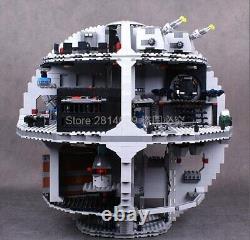 NEW DIY Starwars Death Star 75159 pcs 3083 Building Blocks Set Spaceship Toy