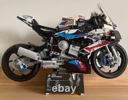 NEW DIY Technic BMW M 1000 RR 42130 pcs 1920 Building Blocks Set Toy Motorcycle