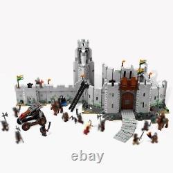NEW DIY The Battle of Helm's Deep 9474 building blocks 1368 pcs toy set gift