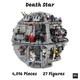 NEW Death Star 4,016 Pieces Building Block Toy Set, Creative Construction Kit